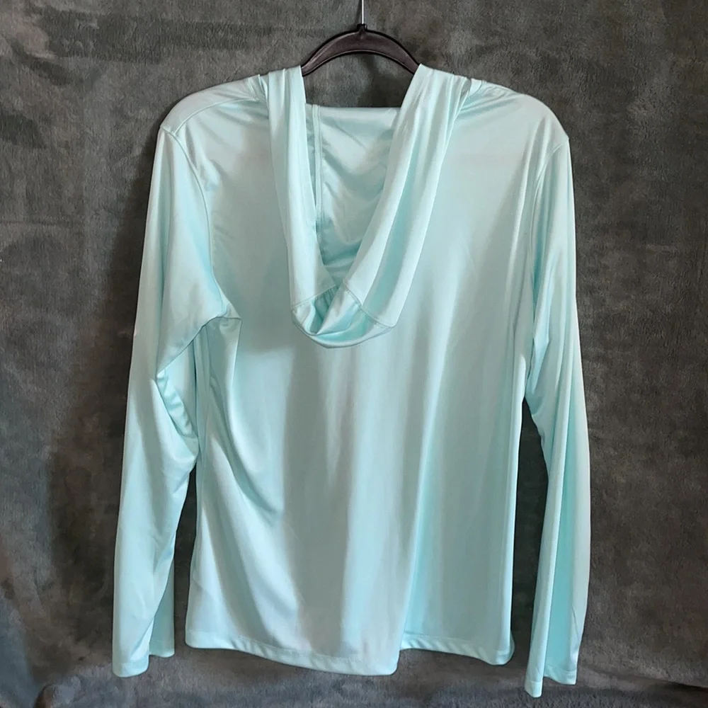 NWOT Columbia sportswear company woman’s pullover.  Size L - Picture 2 of 7